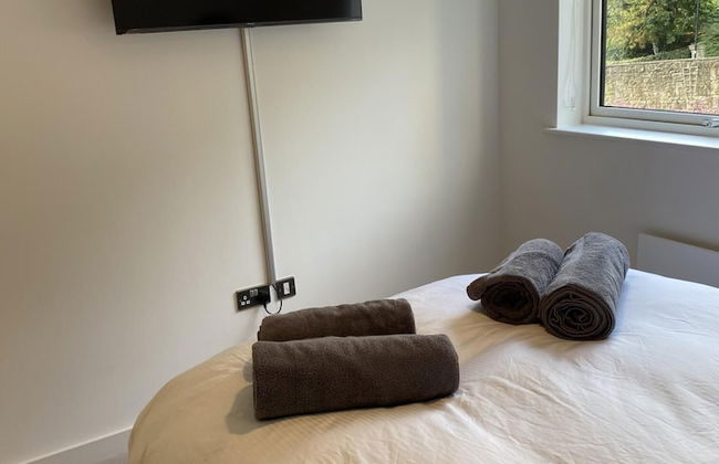 CH Apt 7 2bed in Bath - Foto 13