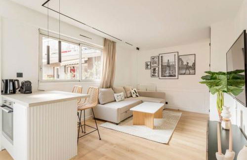 Luxurious 3 min walk from Eiffel Tower - Foto 15