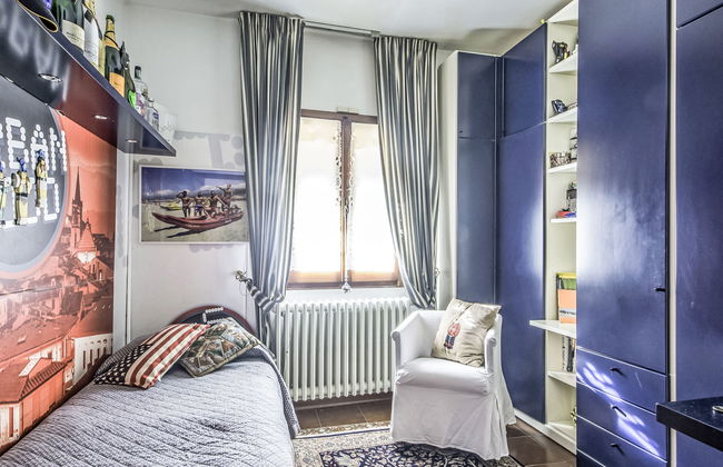 Villa Campo del Mulino - Foto 38