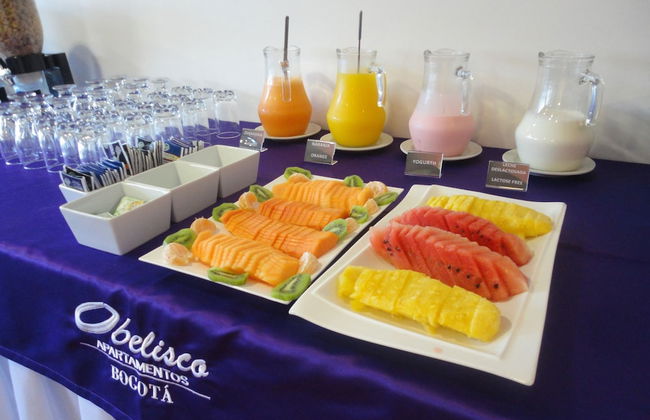 Travelers Suites Obelisco Apartamentos - Photo 34