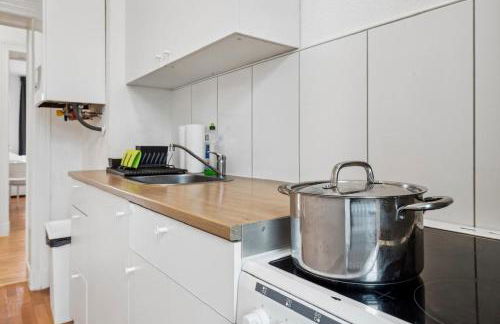 Zentral, direkt am BG Krankenhaus - Foto 17