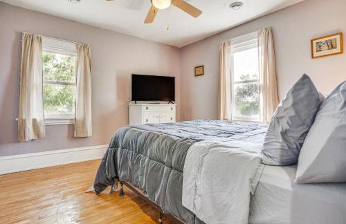 Snowmobile Trail On-Site Waterfront Mound Gem! - Foto 15