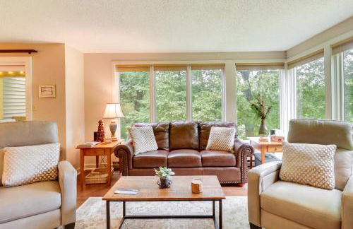 Wintergreen Resort Vacation Rental with Balcony! - Foto 5