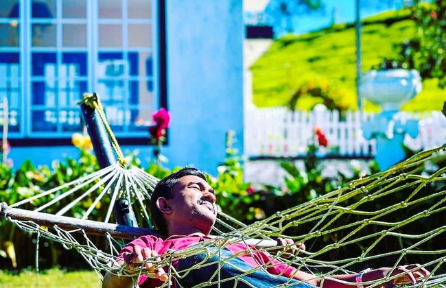 The Tea Garden - Foto 36