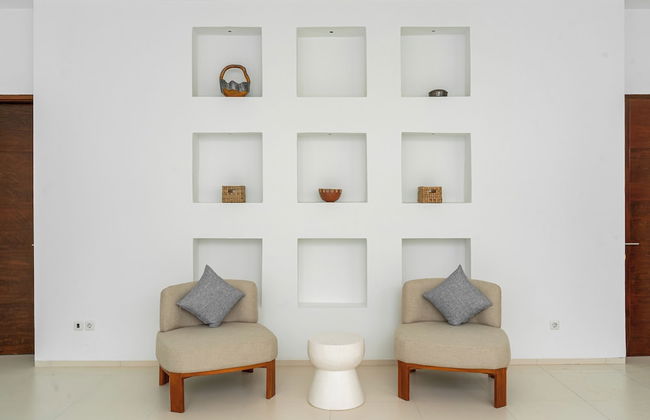 Lavender Rooftop 3BR Villa with a Heated Private Pool - Foto 10