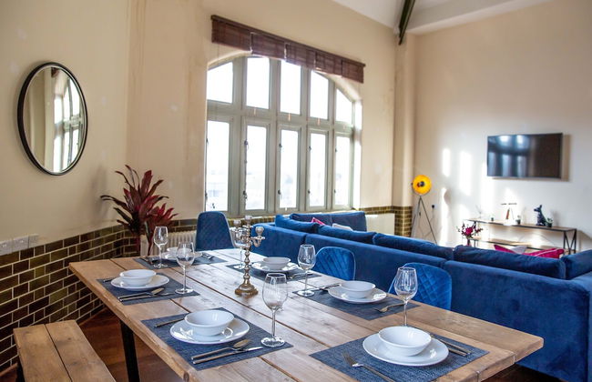 Post Office Penthouse - Foto 22