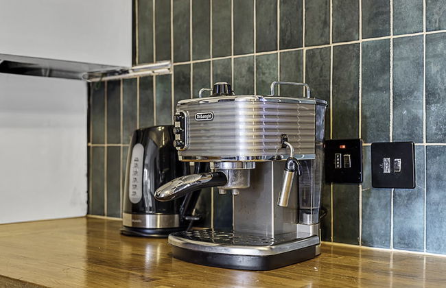 Cosy & Quiet Flat With Garden Close Central London - Foto 8