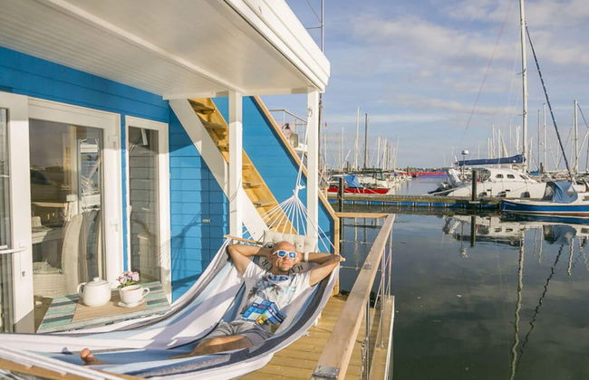 Antje Frieda Comfortable Holiday Residence - Photo 19