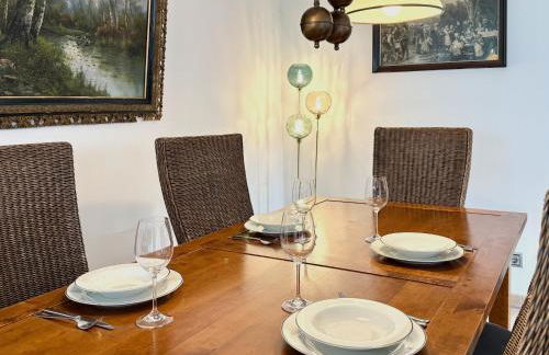 Ferienwohnung Residenz am See - exklusive Wohnung in erster Reihe mit Balkon und Seeblick - Photo 22