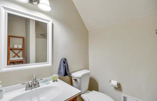 Buckhead Home with On-Site Lake Oconee Access! - Foto 28