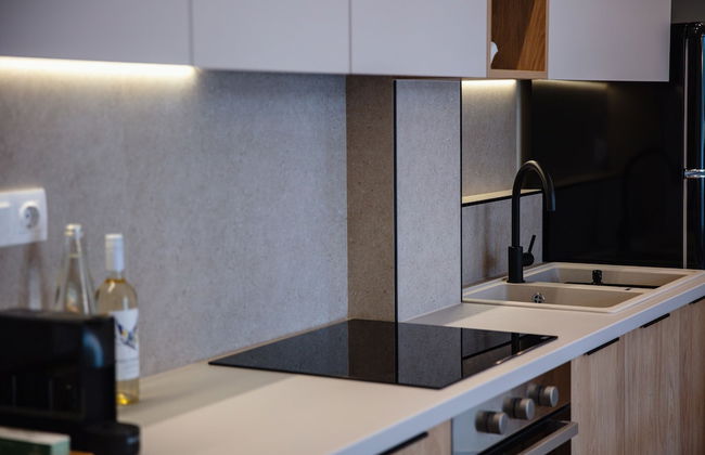 7 City Luxury Apartments - Foto 24