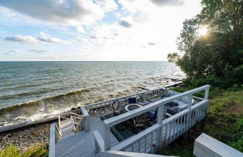 Cozy Lakefront Cottage - Foto 17