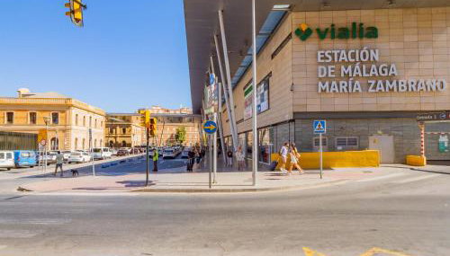 Cubo's Evy Malaga Apartment - Foto 5