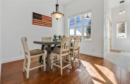 White Peak Lodge Ping Pong Pool Table PACMAN - Foto 16