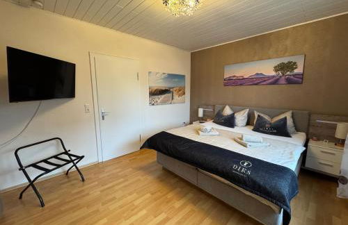 Ferien-EG Whg Pio nahe Steinhuder Meer mit Garten und Parkplatz - Foto 10