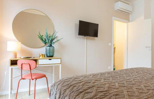 Fleming Ospedale 300Mt Wifi Aria condizionata Free parking - Foto 13