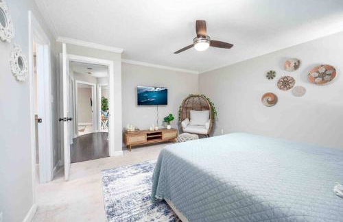 Cozy Boho Kildaire Farms Home- near Downtown - Foto 2