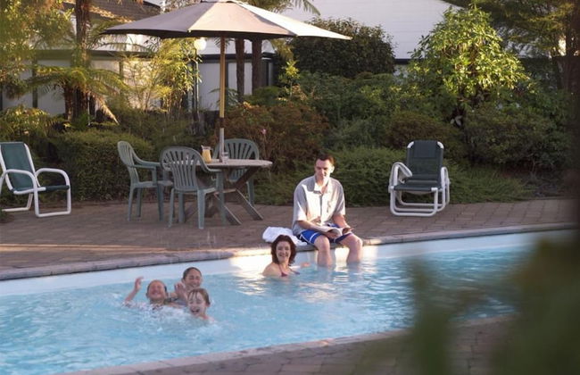 Alpin Motel & Conference Centre - Foto 45