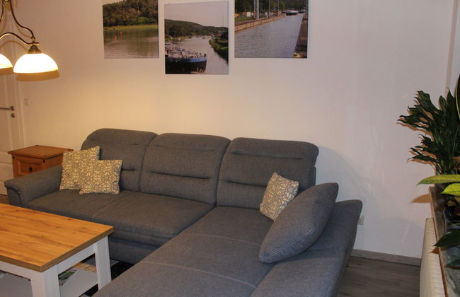 An der Schleuse - Foto 10