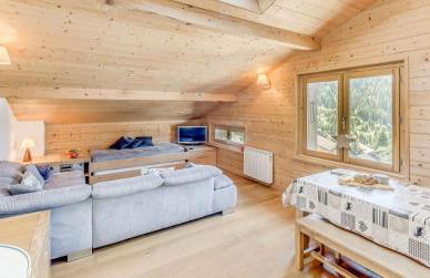 Résidence Le Seillon - 4 Pièces pour 8 Personnes MAE-3291 - Foto 19