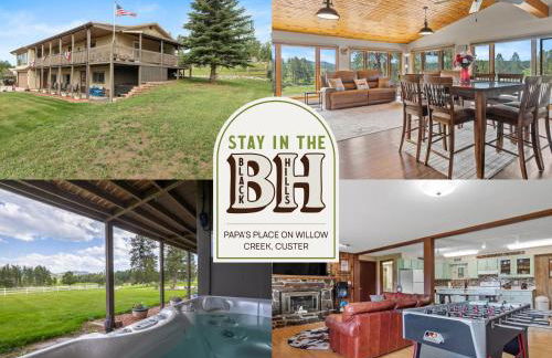 Papa’s Place on Willow Creek - Foto 1