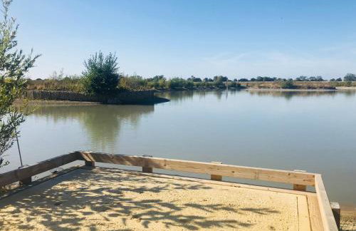 Waterside Lodges Cambridge - Foto 25