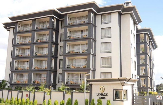 Lymack Suites - Foto 1