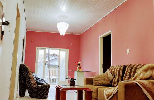 Apto 3 quartos 500m do mar, churrasqueira e varanda com vista para o pôr do sol - Foto 12