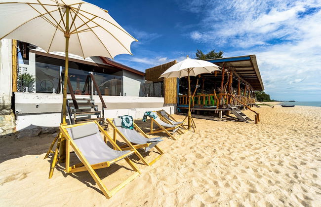 Beach Front Villa with 3 Bedrooms - CA3 - Foto 66