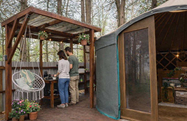 North Norfolk Glamping - Foto 29