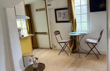 Small Provencal Castle with Swimming Pool, Tennis, Gym & Calm - Foto 66