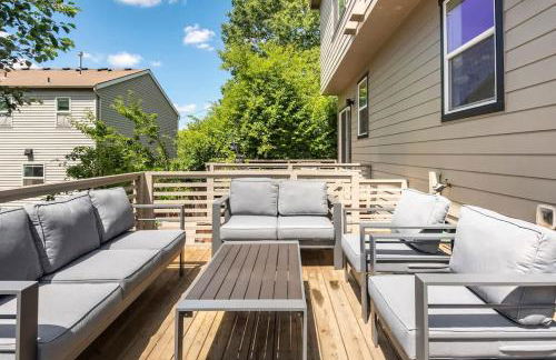 Comfy Family Home, Walkable Neighborhood + Patio! - Foto 32