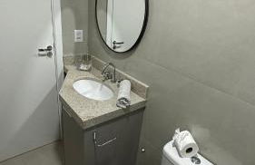 Lindo apt no centro de Foz - Foto 24