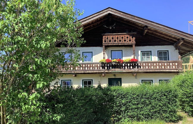 Comfortable Holiday Home With Garden in Leogang - Foto 16