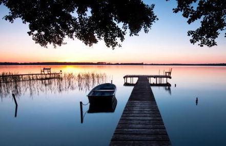 Ferienwohnung Am Weltnaturerbe Grumsin - Foto 21