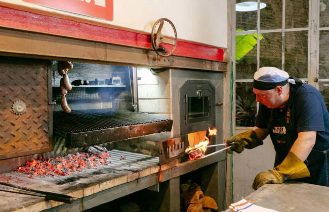 Authentic Argentine Barbeque - Photo 21