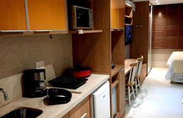 Estudio Itaipava - Granja Brasil - Flat Luxo 419 - Com Piscina - Foto 10