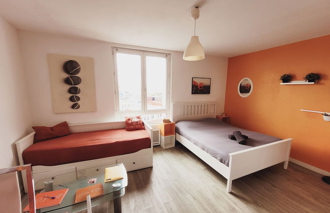 Appart Cosy Brest vue mer - Foto 10