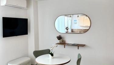 Studio lumineux vue mer, neuf entre Monaco-Menton - Foto 5