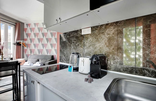 Résidence Paris MAGENTA - Foto 21