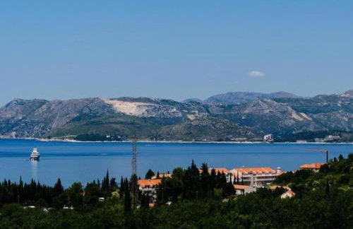 Apartments Villa Lukas - ''No 11'' Gallery Studio Apartment with Balcony and Sea View - Foto 50