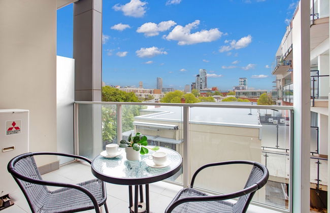 Hume Serviced Apartments - Foto 40