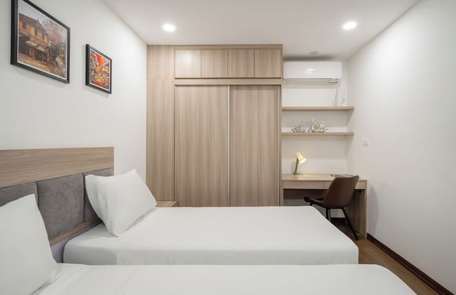 Luxe Paradise Hotel Nguyen Khac Hieu - Photo 38