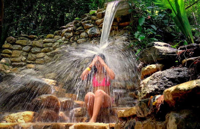 Excursión privada a las termas de Luna Jaguar - Foto 5