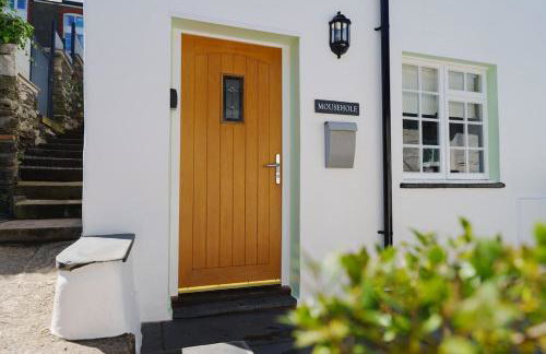 Mousehole in Aberdyfi Charming Seaside Fisherman's Cottage - Foto 1