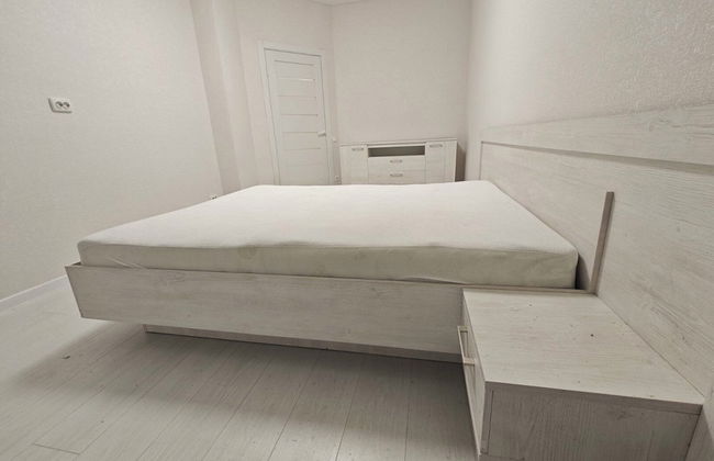 Aparton.by - Belgradskaya 1- 6x5 str. - Photo 5