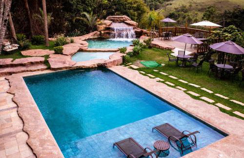 Hotel Fazenda Horizonte Belo - Foto 1