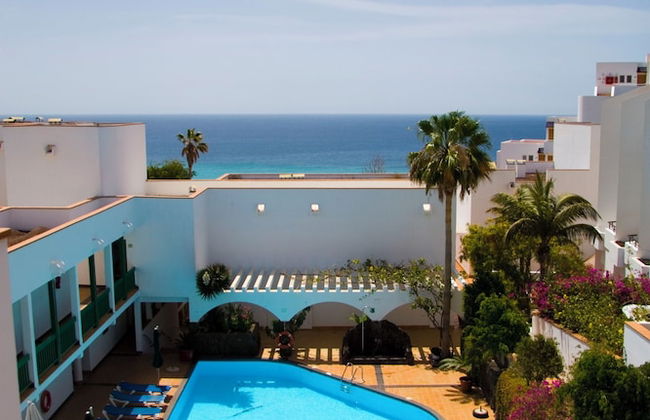 Aparthotel Esquinzo Y Monte Del Mar - Foto 33