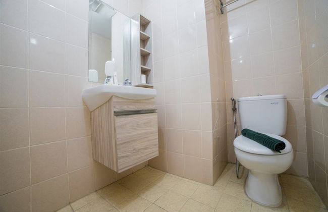 Modern Apartment Near Cihampelas at Parahyangan Residence - Foto 21