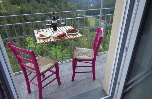 AltaValle Holiday Home, bilocale LIME e monolocale PINK - Foto 9